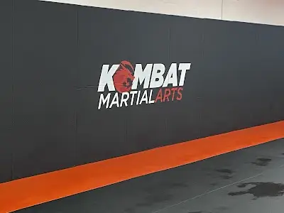 KOMBAT MARTIAL ARTS & MMA BJJ Academy - photo 2