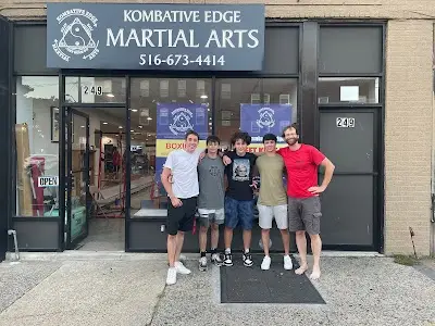 Kombative Edge Martial Arts BJJ Academy - photo 4