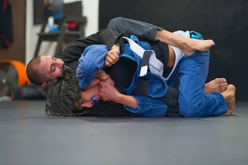 Kompound Jiu Jitsu BJJ Academy - photo 2