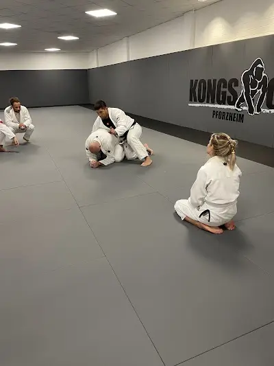 Kong`s Gym Pforzheim BJJ Academy - photo 1