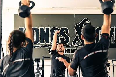 Kong`s Gym Pforzheim BJJ Academy - photo 3