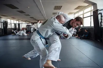 Kong's Gym Stuttgart BJJ Academy - photo 1
