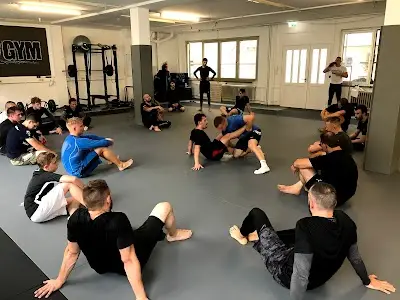 Kong's Gym Stuttgart BJJ Academy - photo 2