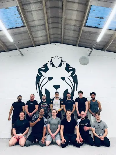 Koning Fighting & Fitness Academy