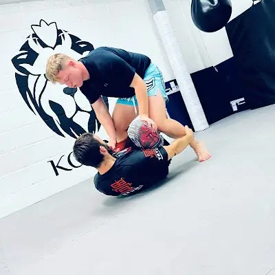 Koning Fighting & Fitness Academy BJJ Academy - photo 2