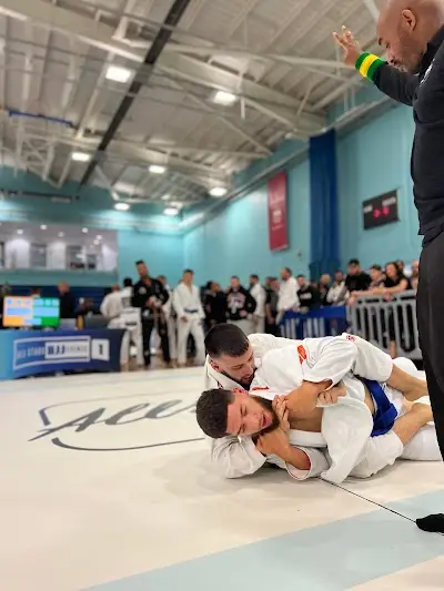 Koning Fighting & Fitness Academy BJJ Academy - photo 3