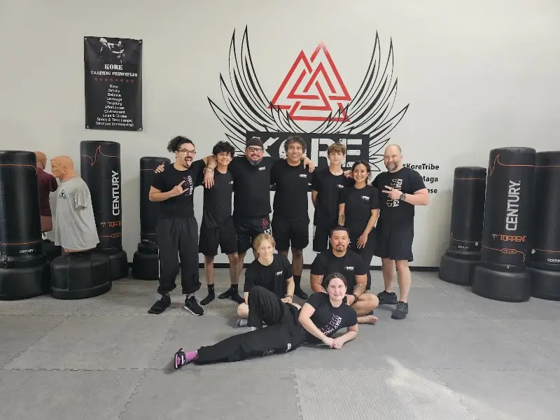 Kore Self Defense BJJ Academy - photo 1