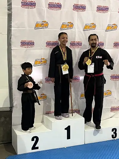 Korean Martial Arts Academy Salinas (KMAA) BJJ Academy - photo 2