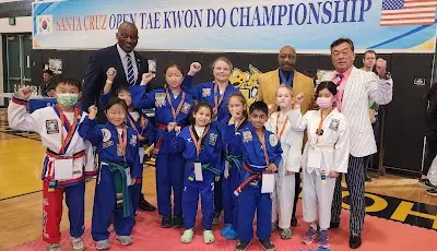 Korean Martial Arts Academy BJJ Academy - photo 1