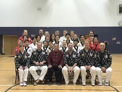 Korean Martial Arts Academy BJJ Academy - photo 3