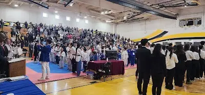 Korean Martial Arts Academy BJJ Academy - photo 4