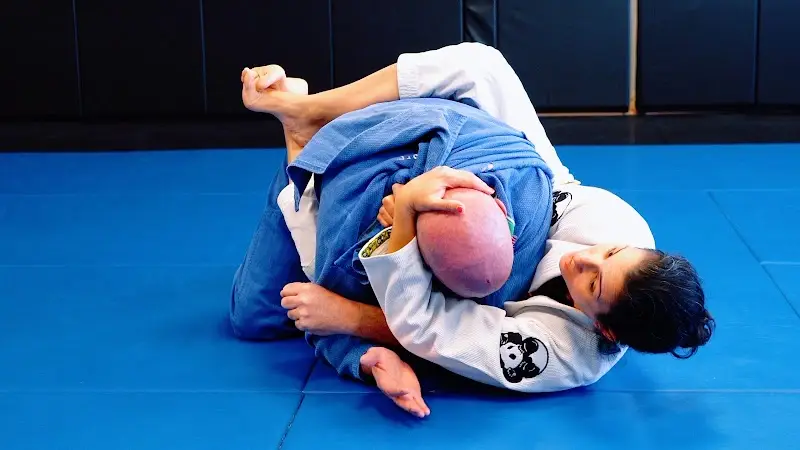 Korfhage Brazilian Jiu Jitsu / Caio Terra Academy Long Island