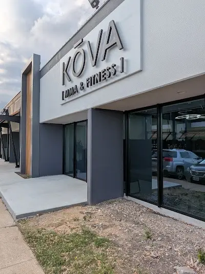 KOVA MMA & Fitness BJJ Academy - photo 1