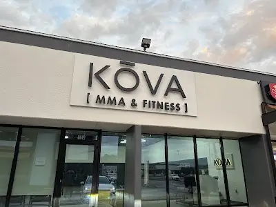 KOVA MMA & Fitness BJJ Academy - photo 2