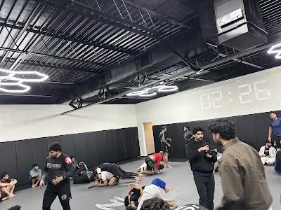 KOVA MMA & Fitness BJJ Academy - photo 3