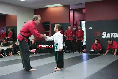 Kovar's Satori Academy of Martial Arts - Roseville