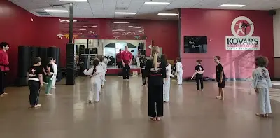 Kovar's Satori Academy of Martial Arts - Roseville BJJ Academy - photo 1