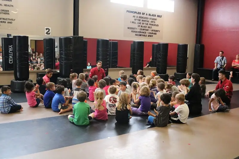 Kovar's Satori Academy of Martial Arts - Carmichael BJJ Academy - photo 2