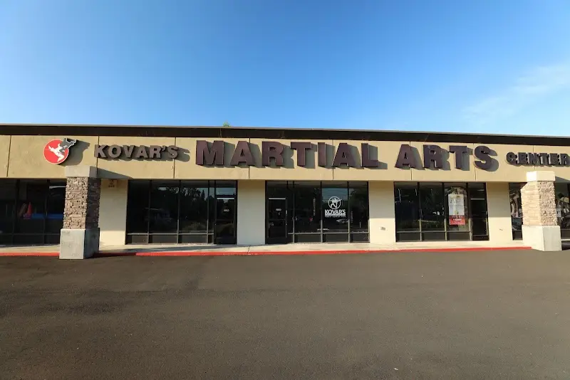 Kovar's Satori Academy of Martial Arts - Fair Oaks BJJ Academy - photo 2