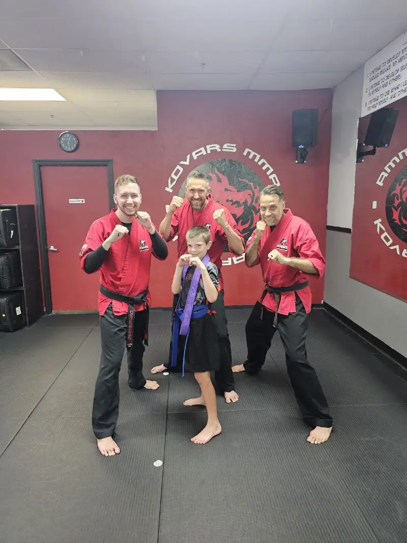 Kovar's Satori Academy of Martial Arts - Laguna BJJ Academy - photo 1