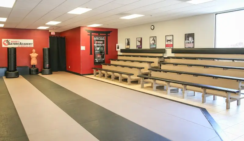 Kovar's Satori Academy of Martial Arts - Natomas BJJ Academy - photo 2