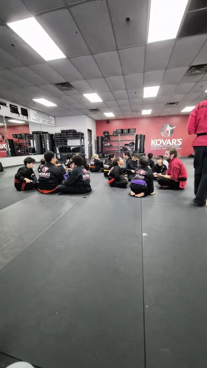Kovar's Satori Academy of Martial Arts - Waterman BJJ Academy - photo 1