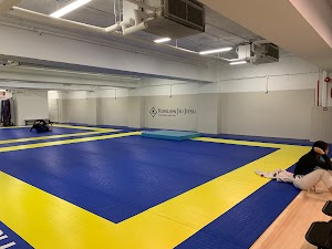 Inside Kowloon Jiu-jitsu 九龍柔術 academy