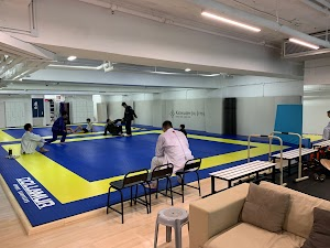 Inside Kowloon Jiu-jitsu 九龍柔術 academy