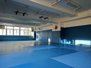 Inside Kowloon Jiu-jitsu 九龍柔術 academy