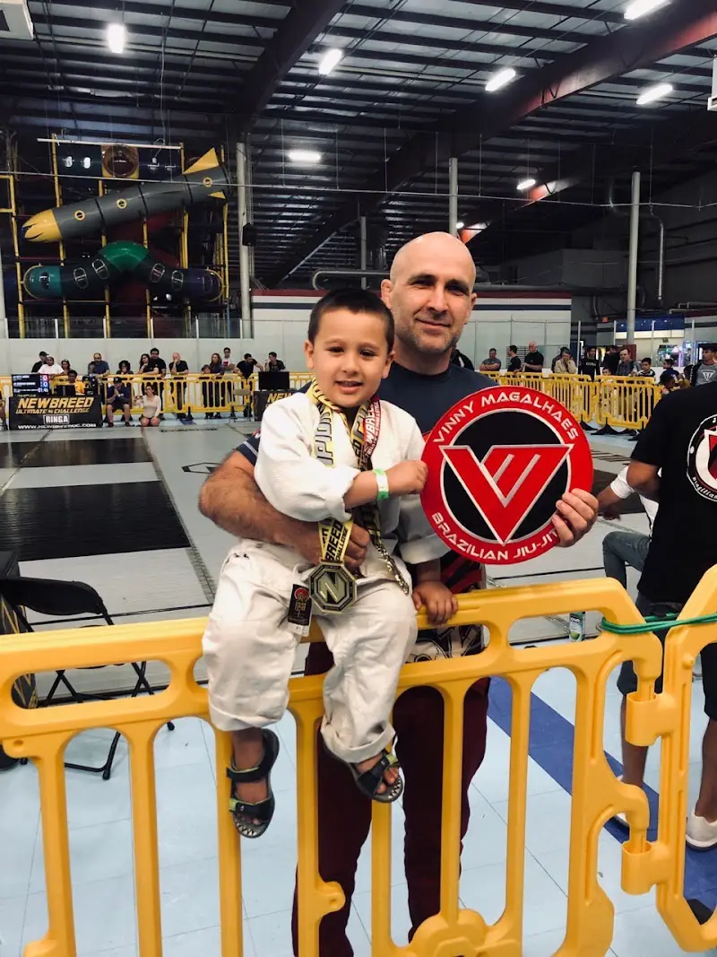 Kozma Brazilian Jiu-Jitsu and MMA Academy BJJ Academy - photo 1