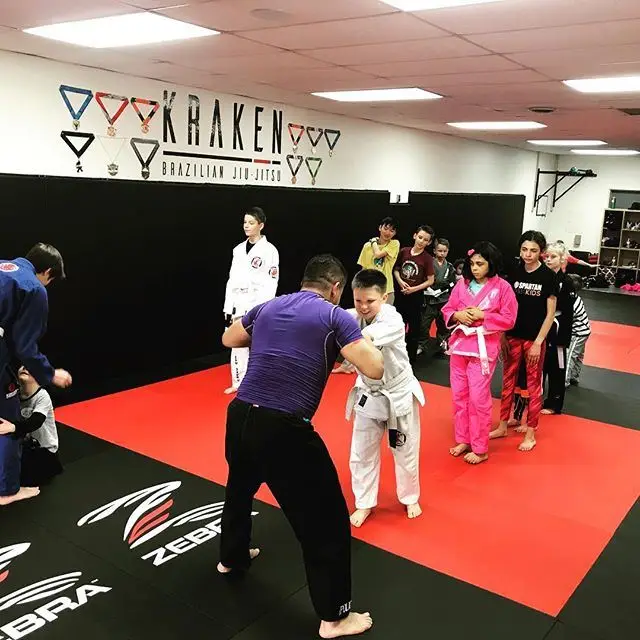 Kraken Brazilian Jiu-Jitsu & Fitness BJJ Academy - photo 1