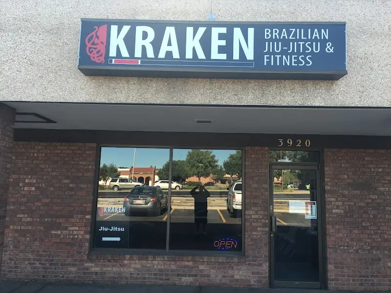 Kraken Brazilian Jiu-Jitsu & Fitness BJJ Academy - photo 2
