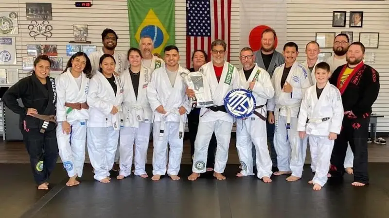 Kraken Brazilian Jiu Jitsu