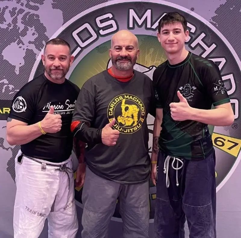 Kraken Brazilian Jiu Jitsu BJJ Academy - photo 2