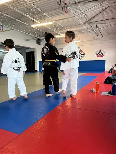 Kraken Brazilian Jiu-jitsu
