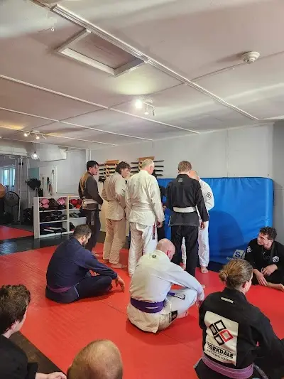 Kraken Brazilian Jiu-jitsu BJJ Academy - photo 1