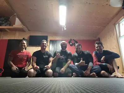 Kraken Brazilian Jiu-jitsu BJJ Academy - photo 2