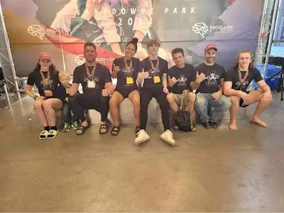 Kraken Brazilian Jiu-jitsu BJJ Academy - photo 3