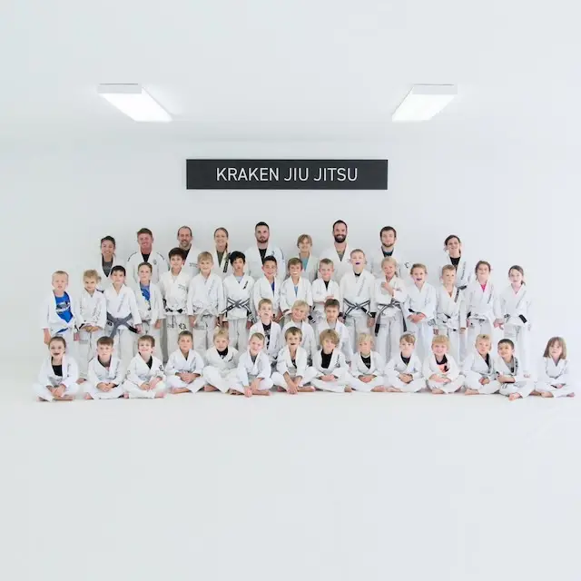 Kraken Jiu Jitsu - BJJ & Self-Defense