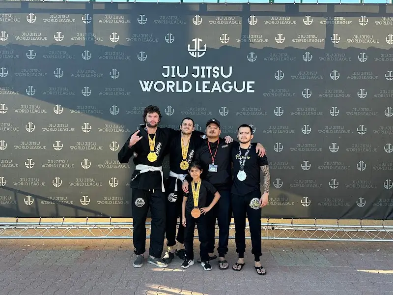 Kraken Martial Arts Academy, LLC. BJJ Academy - photo 2