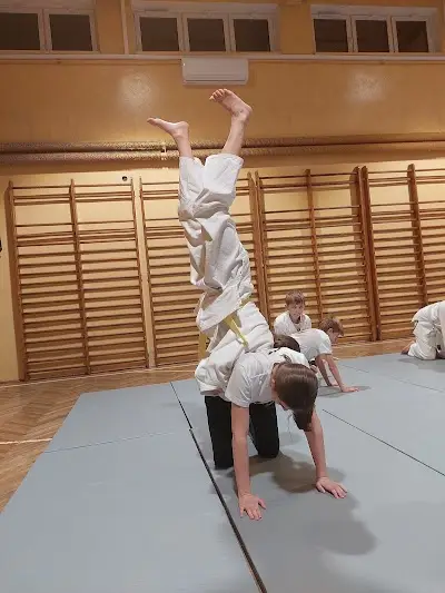 Krakowski Klub Jiu Jitsu Banzai BJJ Academy - photo 3