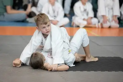 Krakowski Klub Jiu Jitsu Banzai BJJ Academy - photo 4