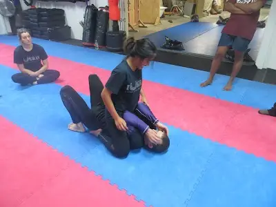 KRAV FIGHTER - Krav Maga Self Defence & Street Martial Arts BJJ Academy - photo 1
