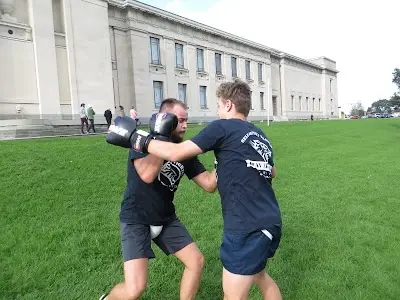 KRAV FIGHTER - Krav Maga Self Defence & Street Martial Arts BJJ Academy - photo 2