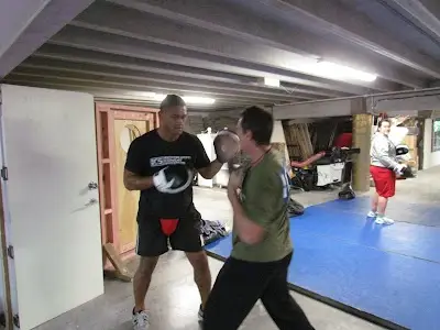 KRAV FIGHTER - Krav Maga Self Defence & Street Martial Arts BJJ Academy - photo 4