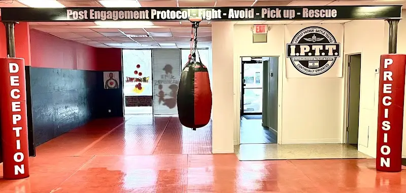 Krav Haganah Global BJJ Academy - photo 1
