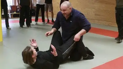 Krav Maga EVOLUTION BJJ Academy - photo 4