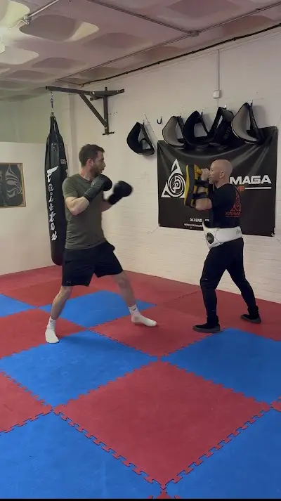 Krav Maga Evolve BJJ Academy - photo 1
