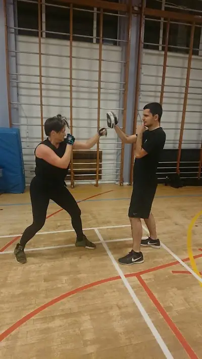 Krav Maga Oxford