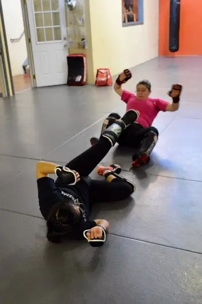 Krav Maga Xtreme BJJ Academy - photo 2